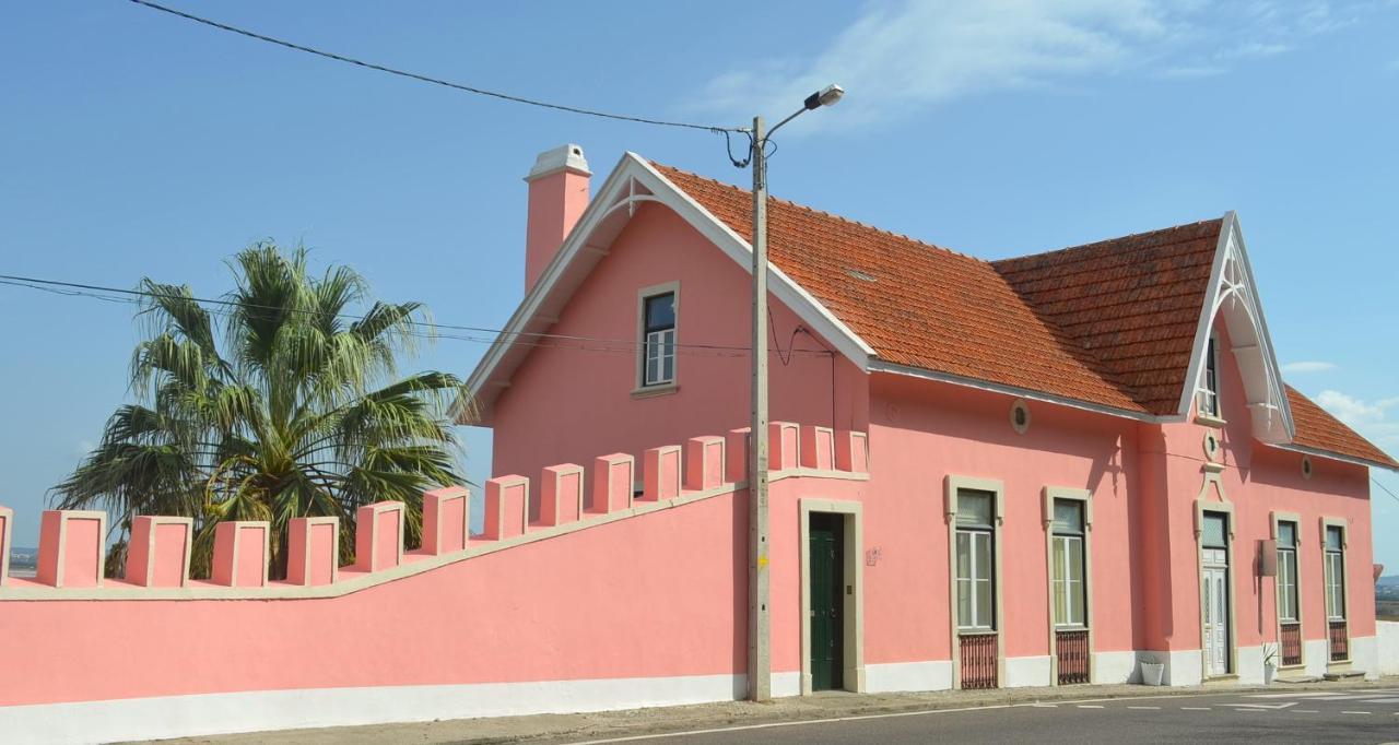 Chalet Santa Iria Villa Santarém Exteriör bild