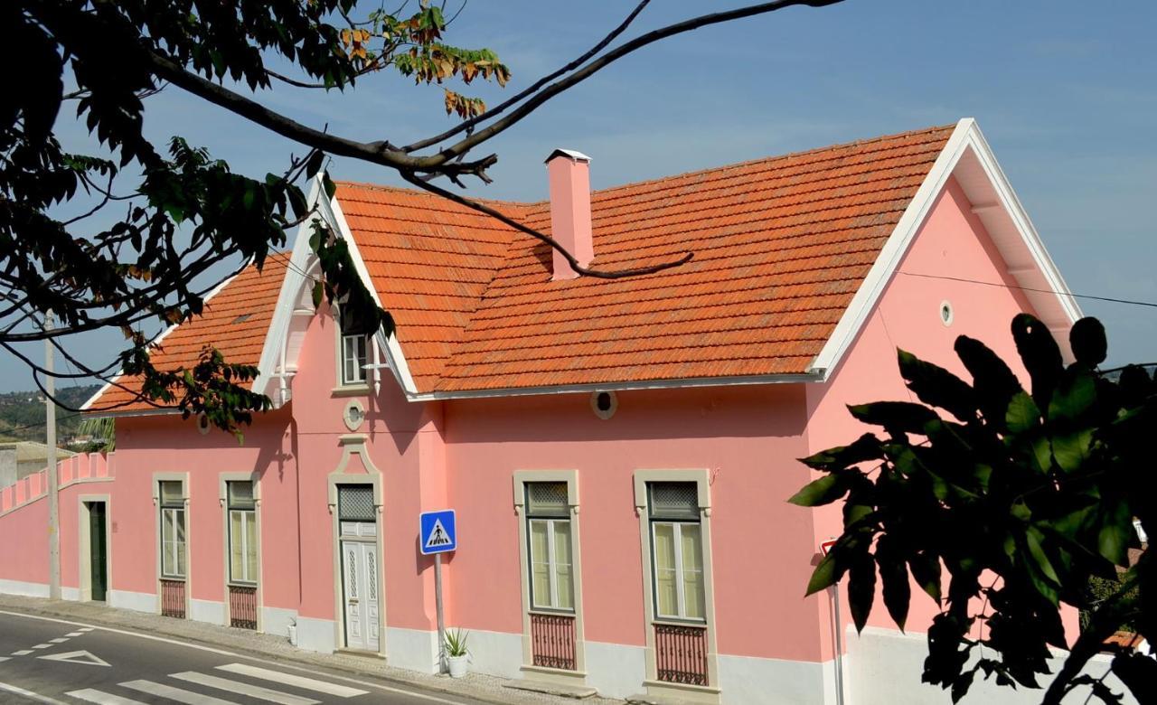 Chalet Santa Iria Villa Santarém Exteriör bild