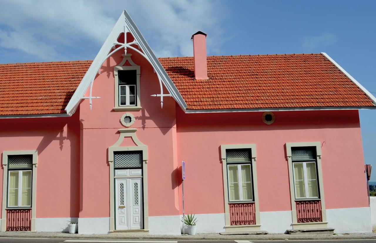 Chalet Santa Iria Villa Santarém Exteriör bild